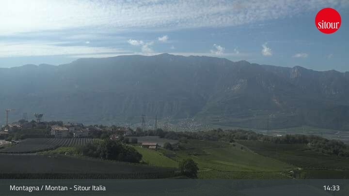 Archiv Foto Webcam Montagna / Montan (Sitour Italia)