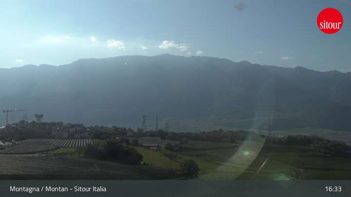 Archived image Webcam Sitour Italia - Montagna - Montan