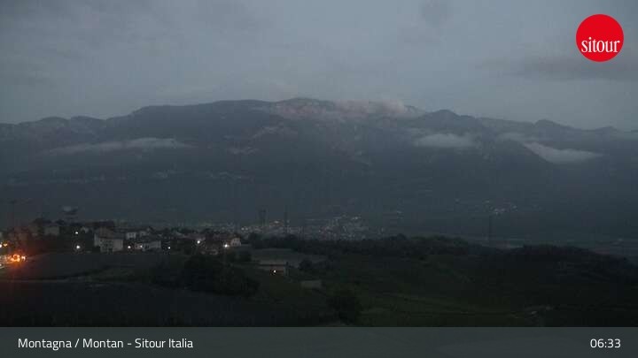Archived image Webcam Sitour Italia - Montagna - Montan