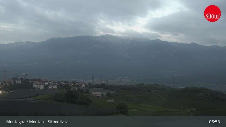Archived image Webcam Sitour Italia - Montagna - Montan