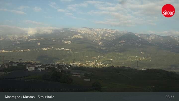 Archiv Foto Webcam Montagna / Montan (Sitour Italia)