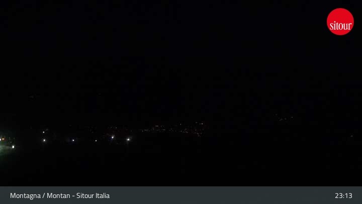 Archived image Webcam Sitour Italia - Montagna - Montan