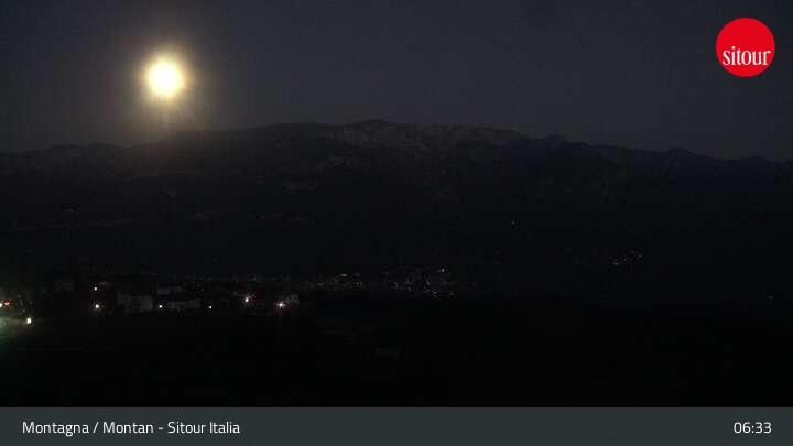 Archived image Webcam Sitour Italia - Montagna - Montan