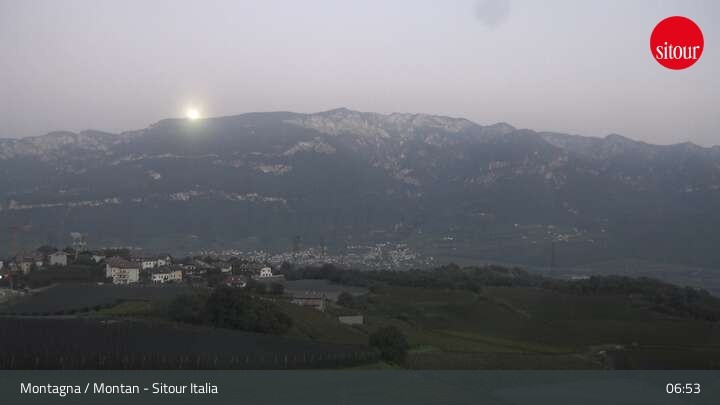 Archived image Webcam Sitour Italia - Montagna - Montan