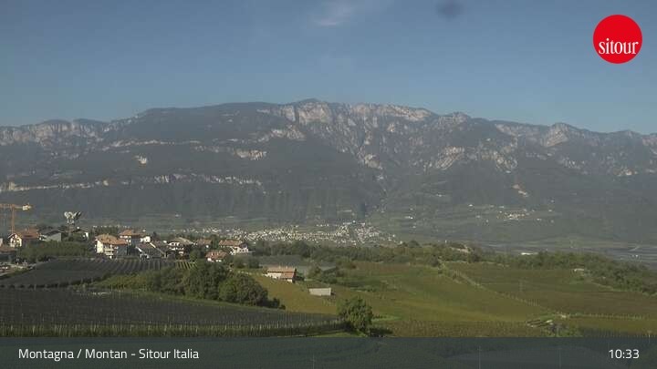Archived image Webcam Sitour Italia - Montagna - Montan