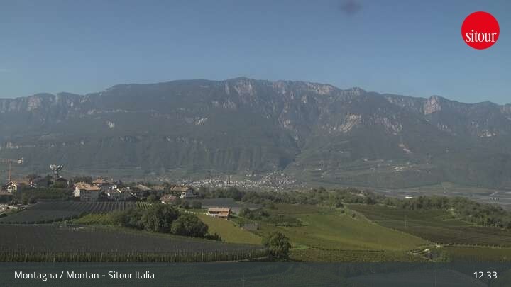 Archived image Webcam Sitour Italia - Montagna - Montan