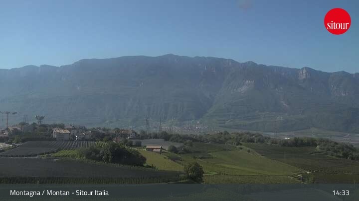 Archived image Webcam Sitour Italia - Montagna - Montan