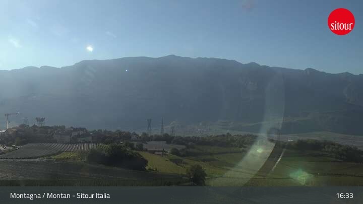 Archived image Webcam Sitour Italia - Montagna - Montan