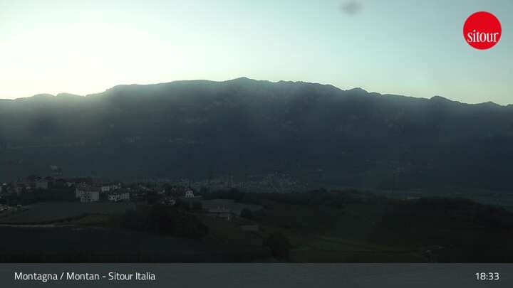 Archived image Webcam Sitour Italia - Montagna - Montan
