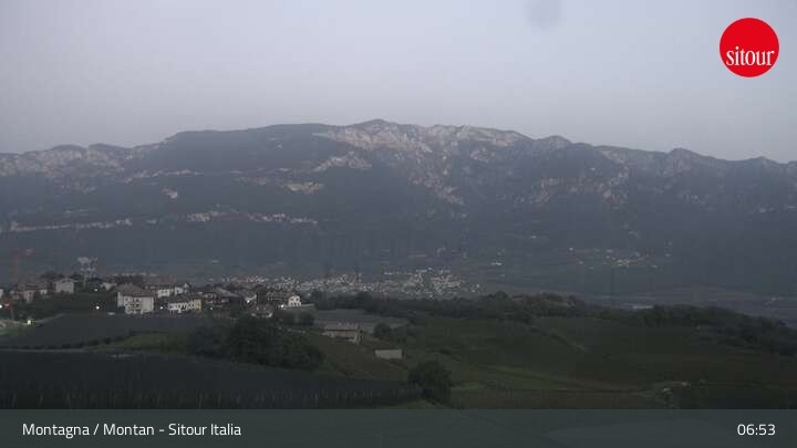 Archiv Foto Webcam Montagna / Montan (Sitour Italia)