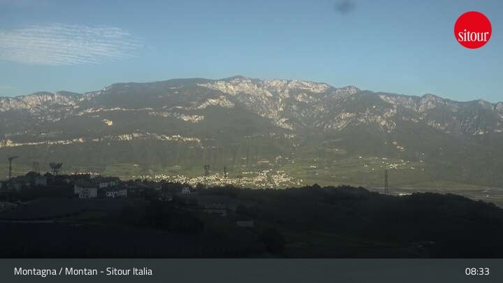 Archiv Foto Webcam Montagna / Montan (Sitour Italia)