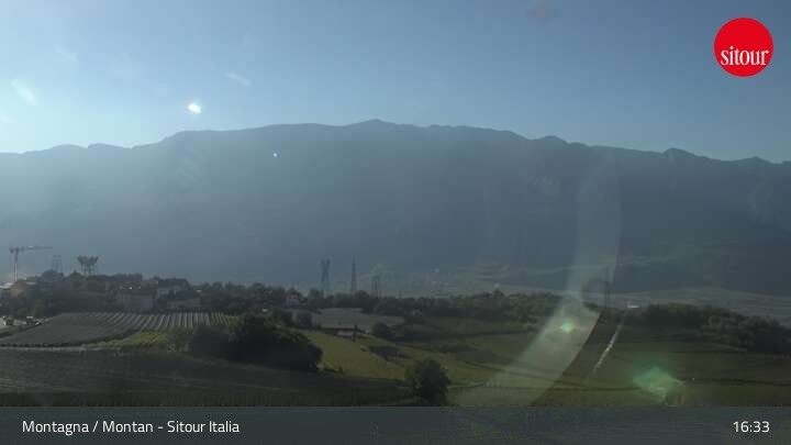 Archiv Foto Webcam Montagna / Montan (Sitour Italia)