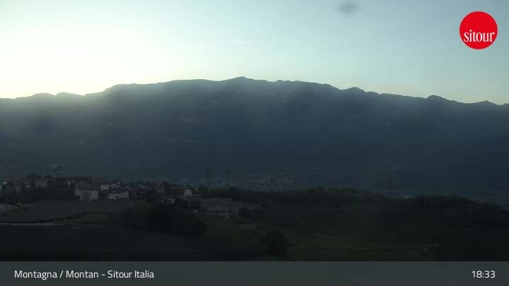 Archiv Foto Webcam Montagna / Montan (Sitour Italia)