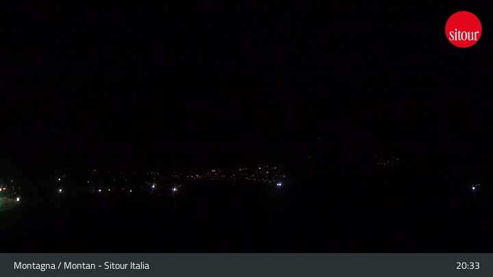 Archiv Foto Webcam Montagna / Montan (Sitour Italia)