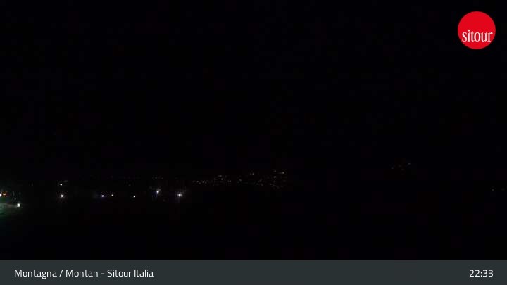 Archiv Foto Webcam Montagna / Montan (Sitour Italia)