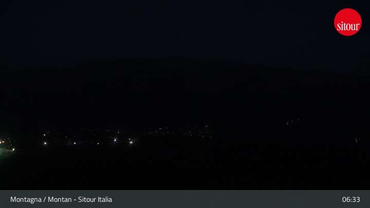 Archiv Foto Webcam Montagna / Montan (Sitour Italia)