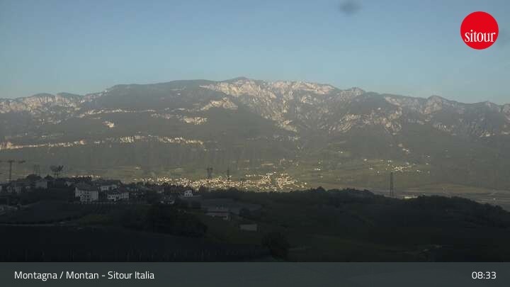 Archiv Foto Webcam Montagna / Montan (Sitour Italia)