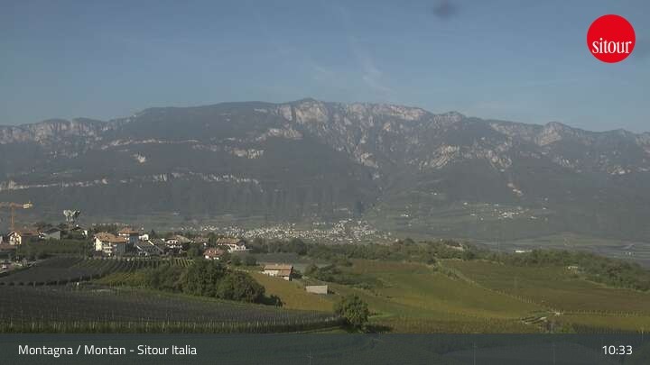 Archiv Foto Webcam Montagna / Montan (Sitour Italia)