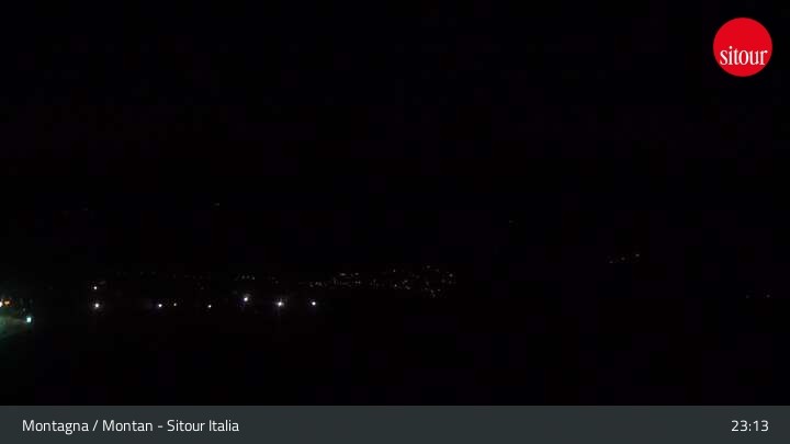 Archiv Foto Webcam Montagna / Montan (Sitour Italia)