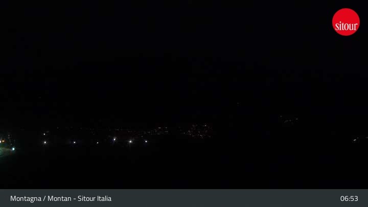 Archiv Foto Webcam Montagna / Montan (Sitour Italia)
