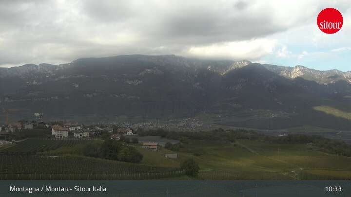 Archiv Foto Webcam Montagna / Montan (Sitour Italia)