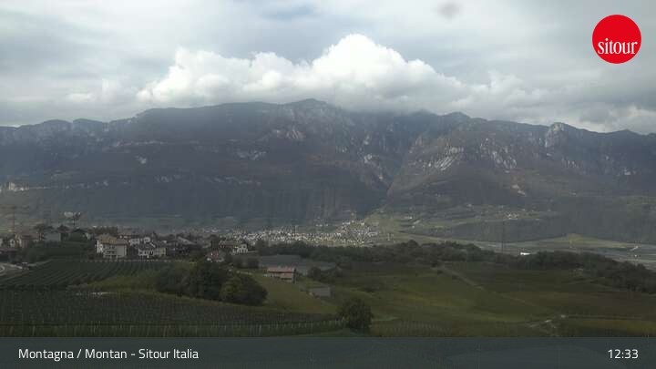 Archiv Foto Webcam Montagna / Montan (Sitour Italia)