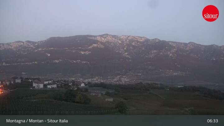 Archiv Foto Webcam Montagna / Montan (Sitour Italia)