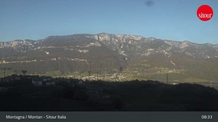 Archiv Foto Webcam Montagna / Montan (Sitour Italia)