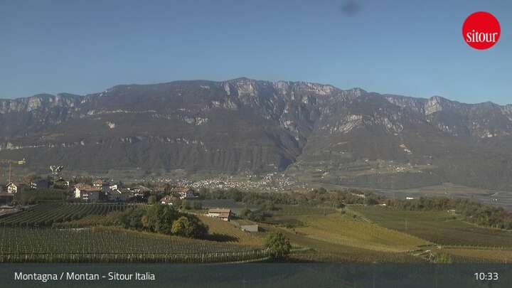 Archiv Foto Webcam Montagna / Montan (Sitour Italia)