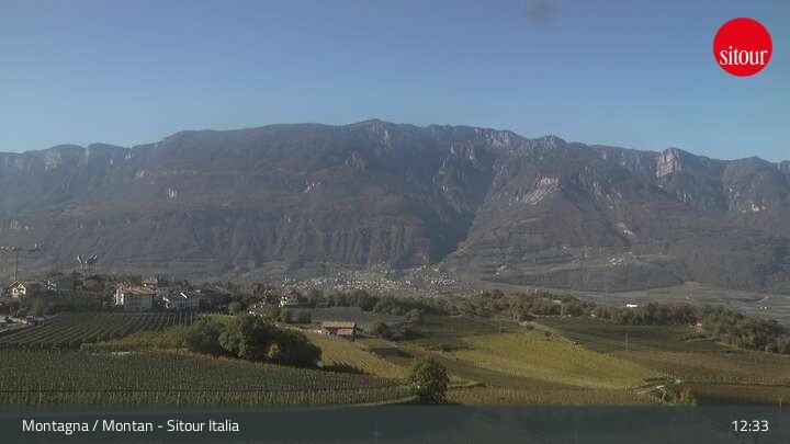 Archiv Foto Webcam Montagna / Montan (Sitour Italia)