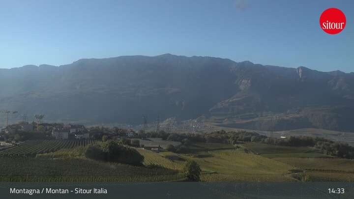 Archiv Foto Webcam Montagna / Montan (Sitour Italia)