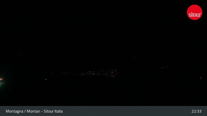 Archived image Webcam Sitour Italia - Montagna - Montan