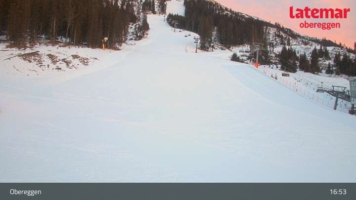 Archiv Foto Webcam Absam Talstation (Obereggen