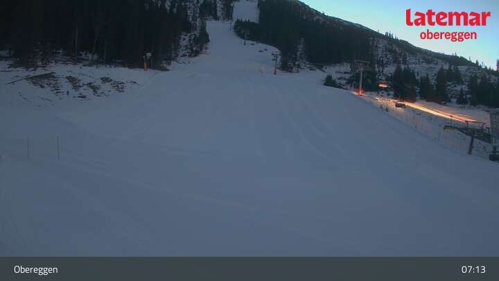 Archiv Foto Webcam Absam Talstation (Obereggen