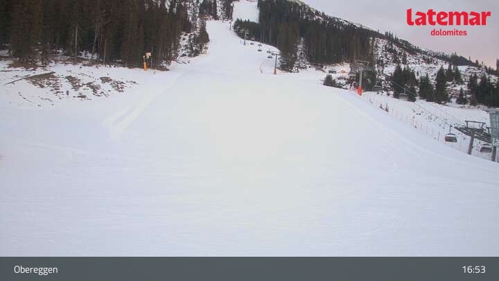 Archiv Foto Webcam Absam Talstation (Obereggen