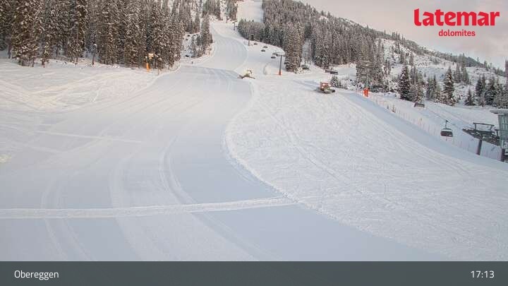 Archiv Foto Webcam Absam Talstation (Obereggen