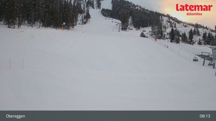 Archiv Foto Webcam Absam Talstation (Obereggen