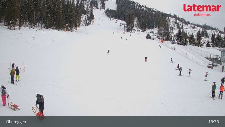 Archiv Foto Webcam Absam Talstation (Obereggen