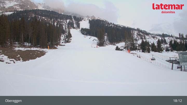 Archiv Foto Webcam Absam Talstation (Obereggen