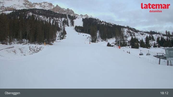 Archiv Foto Webcam Absam Talstation (Obereggen