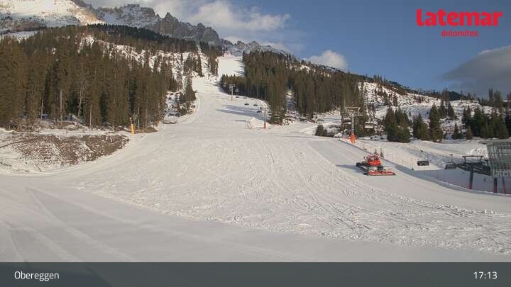 Archiv Foto Webcam Absam Talstation (Obereggen