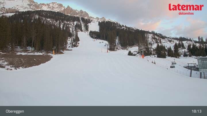 Archiv Foto Webcam Absam Talstation (Obereggen