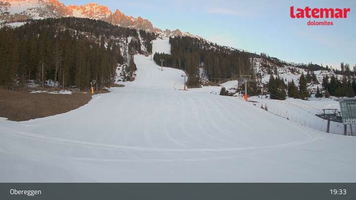 Archiv Foto Webcam Absam Talstation (Obereggen