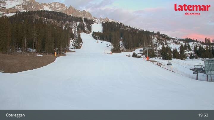 Archiv Foto Webcam Absam Talstation (Obereggen