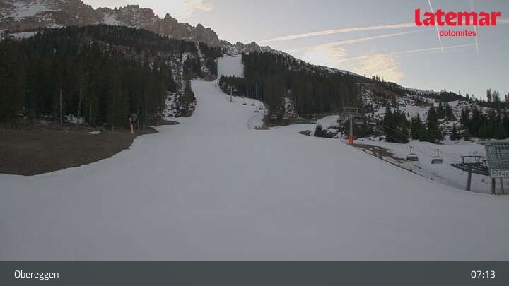 Archiv Foto Webcam Absam Talstation (Obereggen