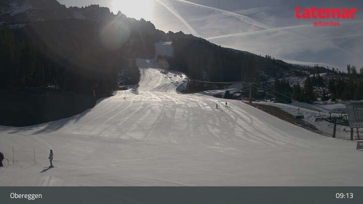 Archiv Foto Webcam Absam Talstation (Obereggen