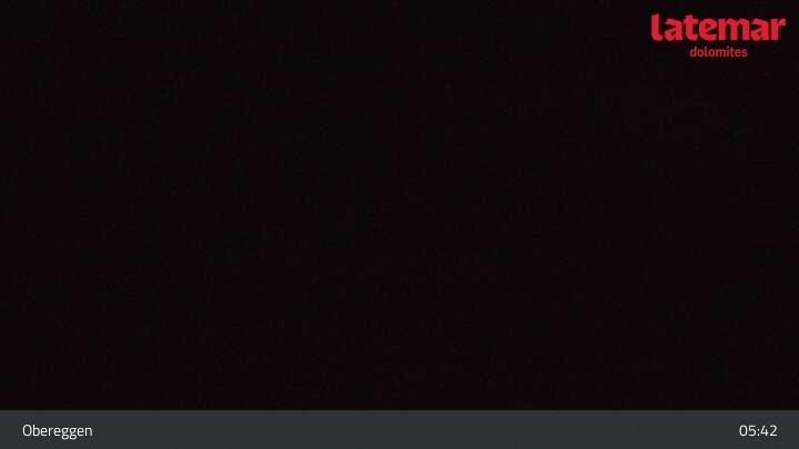 Archiv Foto Webcam Obereggen - Laner