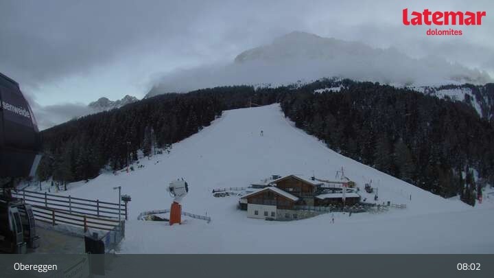 Archived image Webcam Laner Obereggen