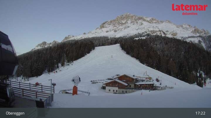 Archived image Webcam Laner Obereggen