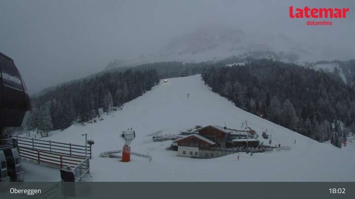 Archived image Webcam Laner Obereggen